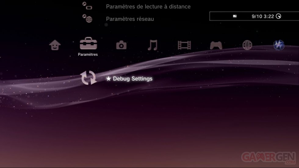 Configurer ça PS3 Rebug DEX pour faire du RTE | Console X